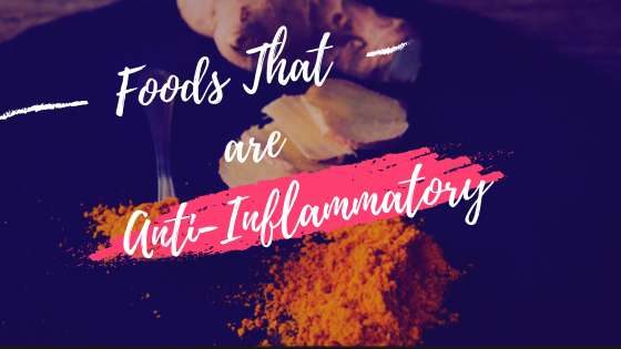 anti inflammatory foods
