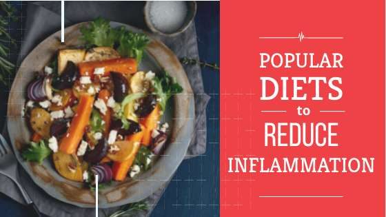 diets to reduce inflammation