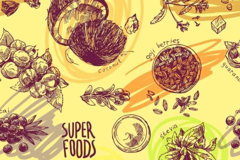 superfoods and traditional uses