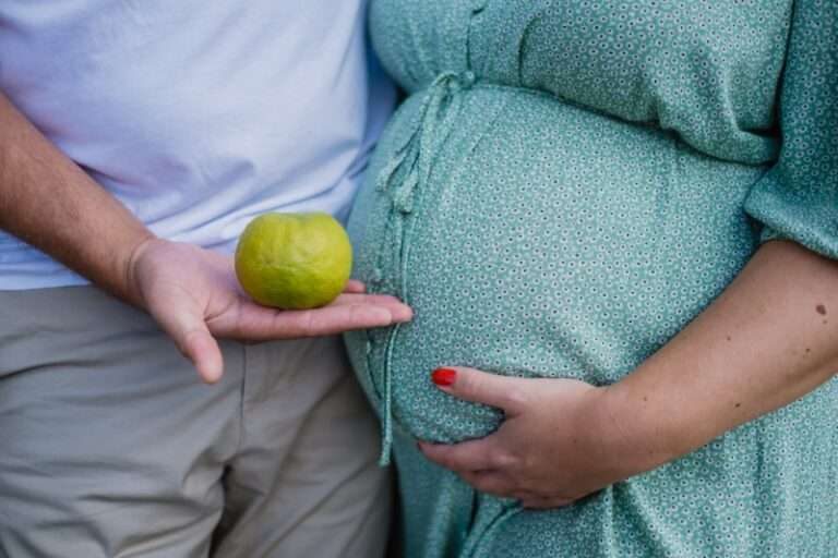 Benefits of Eating Well During Pregnancy