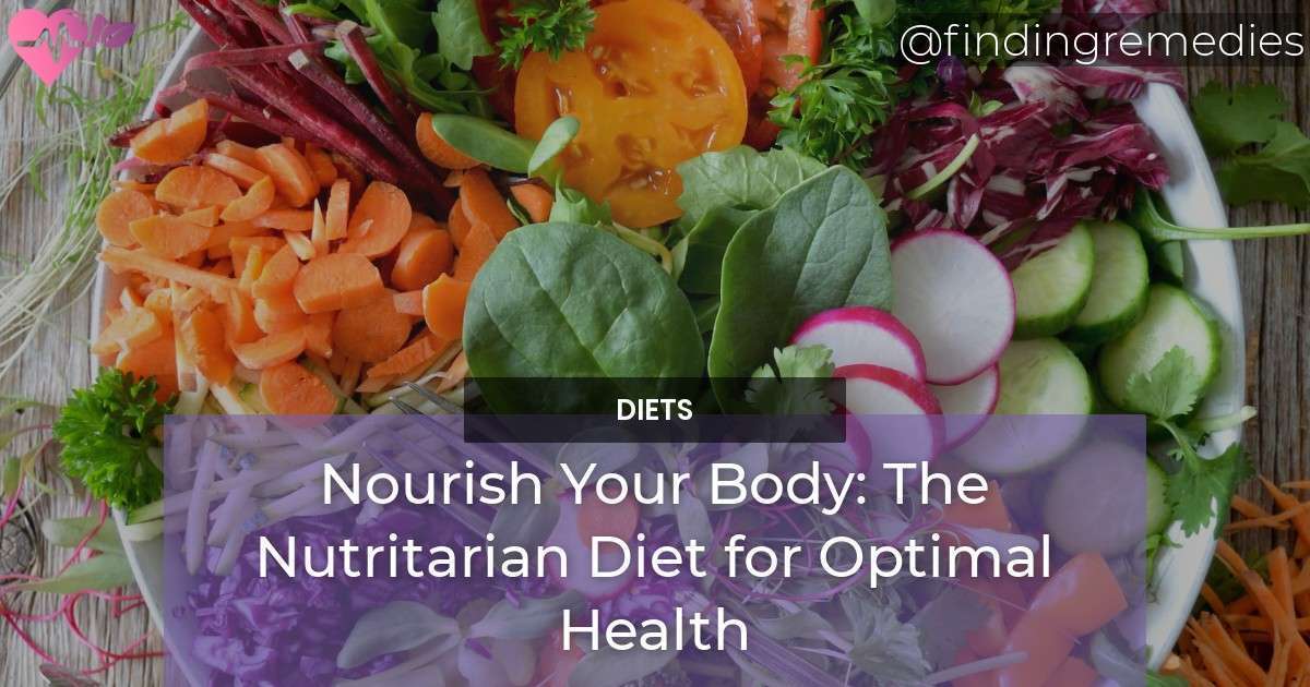 Not Losing Weight On Nutritarian Diet