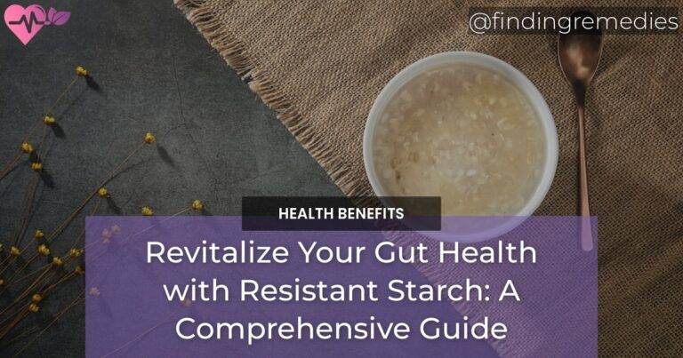 resistant starch for gut health