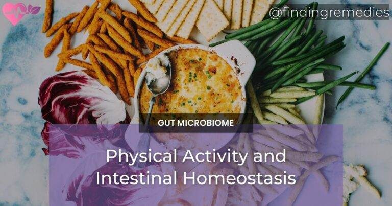 Physical Activity and Intestinal Homeostasis