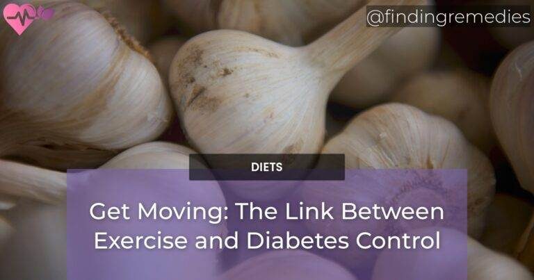 Get Moving: The Link Between Exercise and Diabetes Control