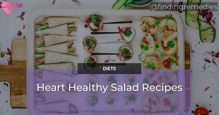 Heart Healthy Salad Recipes