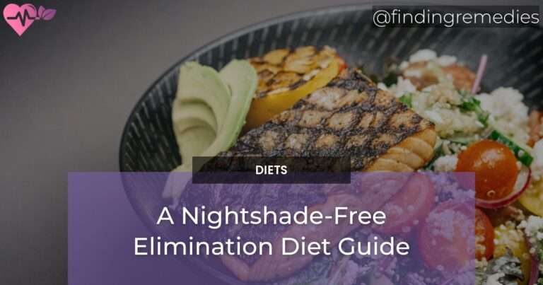 A Nightshade-Free Elimination Diet Guide