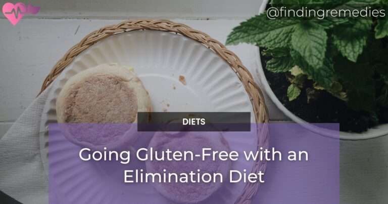 Going Gluten-Free with an Elimination Diet