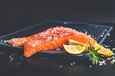 Omega 3 Rich foods
