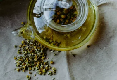 chamomile recipes