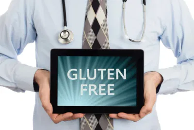 going gluten free