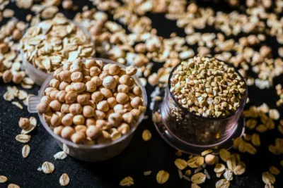 whole grains benefits