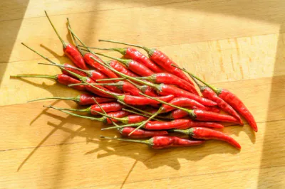 cayenne pepper