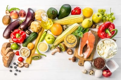 healthy foods