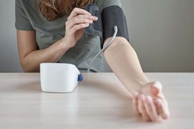 lifestyle changes to reduce blood pressure