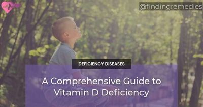 A Comprehensive Guide to Vitamin D Deficiency