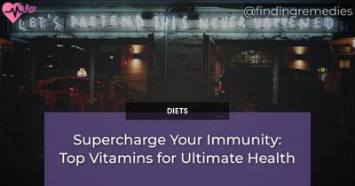 Supercharge Your Immunity: Top Vitamins for Ultimate Health