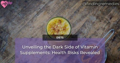 Unveiling the Dark Side of Vitamin Supplements: Health Risks Revealed