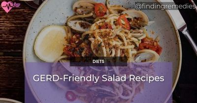 GERD-Friendly Salad Recipes