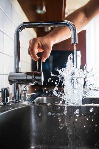 importance of water