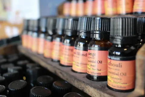 essential oil for health conditions