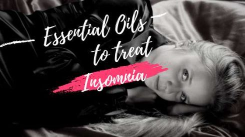 Essential Oils to Treat Insomnia