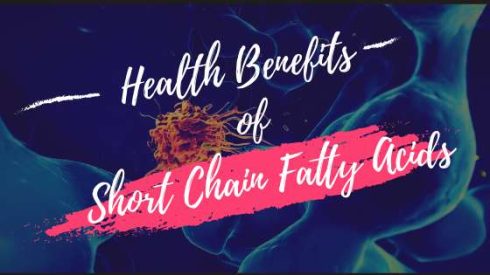 Health Benefits of SCFAs
