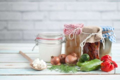 probiotic foods list