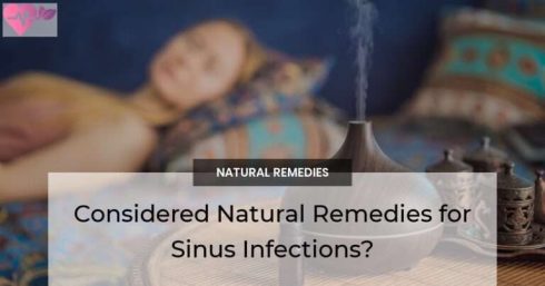 Natural Remedies for Sinus Infections