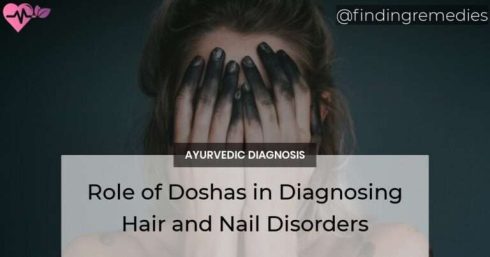 The Role of Doshas in Diagnosing Hair and Nail Disorders