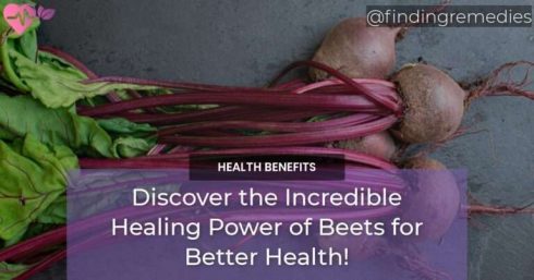 Discover the Incredible Healing Power of Beets for Better Health