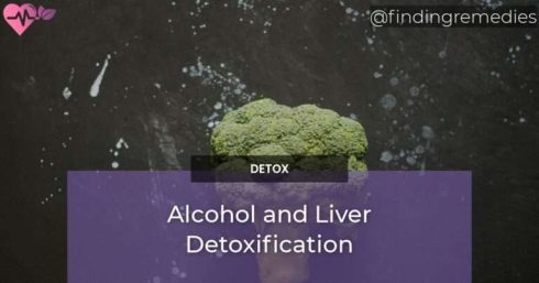 Alcohol and Liver Detoxification