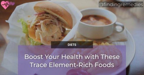 Boost Your Health with These Trace Element-Rich Foods