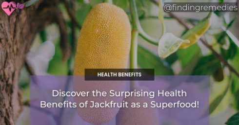 Discover the Surprising Health Benefits of Jackfruit as a Superfood!