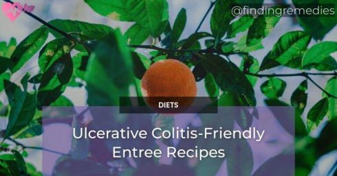 Ulcerative Colitis-Friendly Entree Recipes