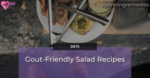 Gout-Friendly Salad Recipes