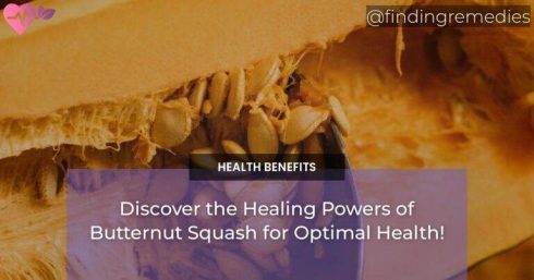 Discover the Healing Powers of Butternut Squash for Optimal Health!