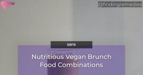 Nutritious Vegan Brunch Food Combinations