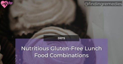 Nutritious Gluten-Free Lunch Food Combinations