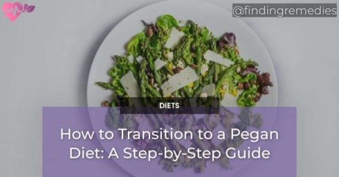 How to Transition to a Pegan Diet: A Step-by-Step Guide