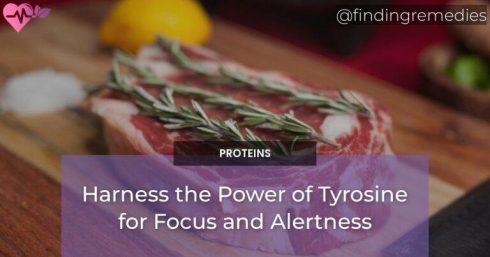 Harness the Power of Tyrosine for Focus and Alertness