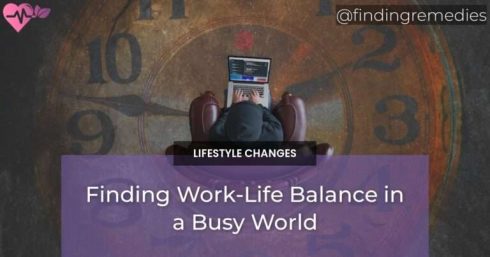 Finding Work-Life Balance in a Busy World