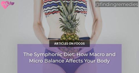The Symphonic Diet: How Macro and Micro Balance Affects Your Body