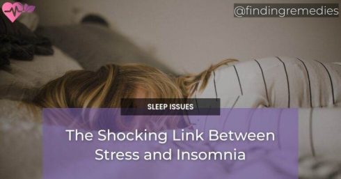 The Shocking Link Between Stress and Insomnia