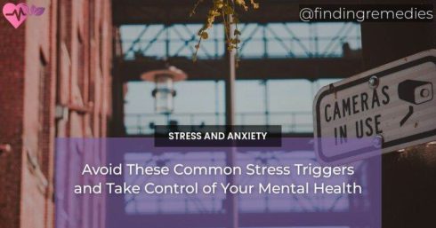 Avoid These Common Stress Triggers and Take Control of Your Mental Health