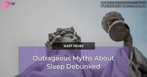 Outrageous Myths About Sleep Debunked