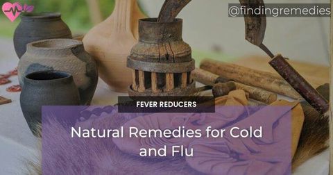 Natural Remedies for Cold and Flu