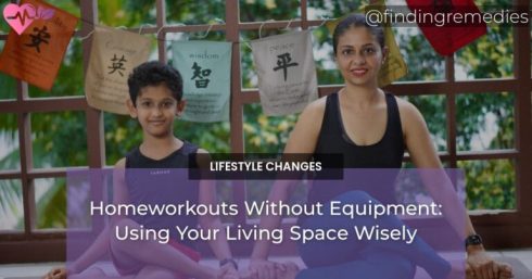Homeworkouts Without Equipment: Using Your Living Space Wisely