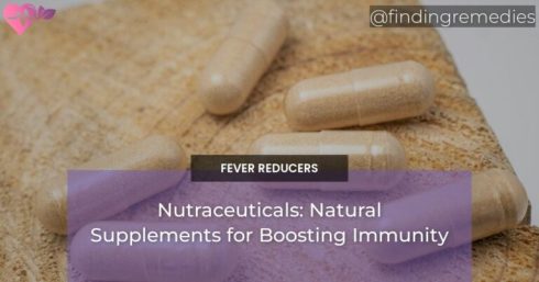 Nutraceuticals: Natural Supplements for Boosting Immunity